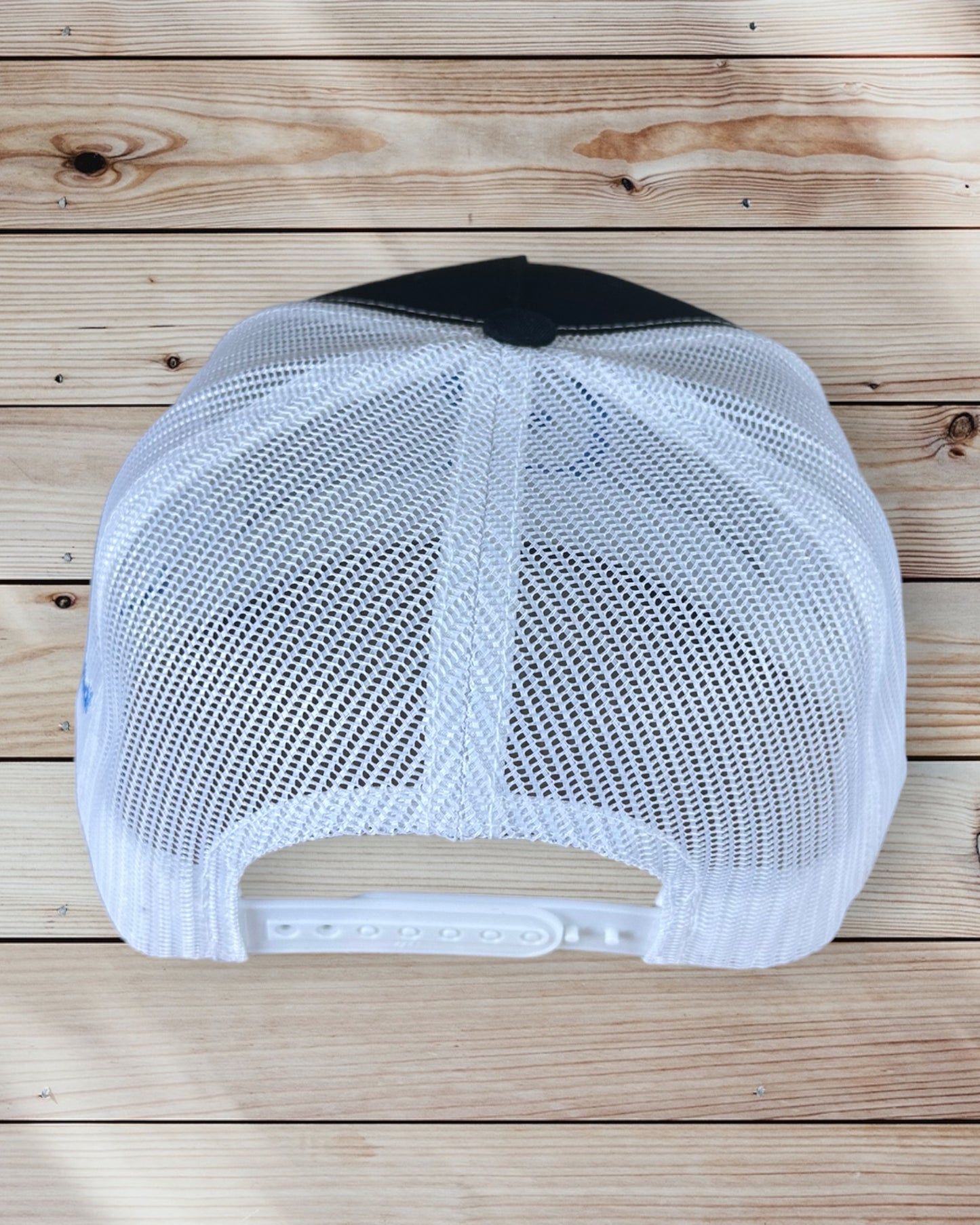 Cabana's Ranch cap(black and white)