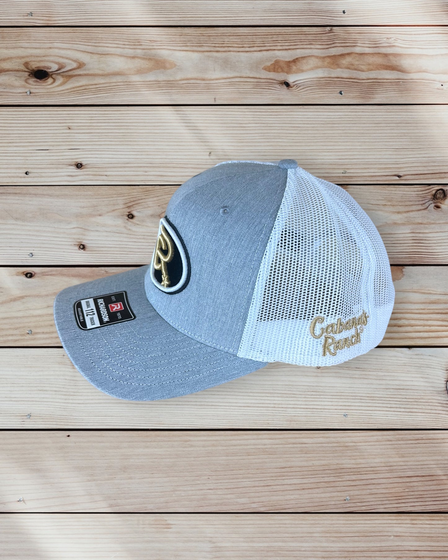 Cabana's Ranch cap