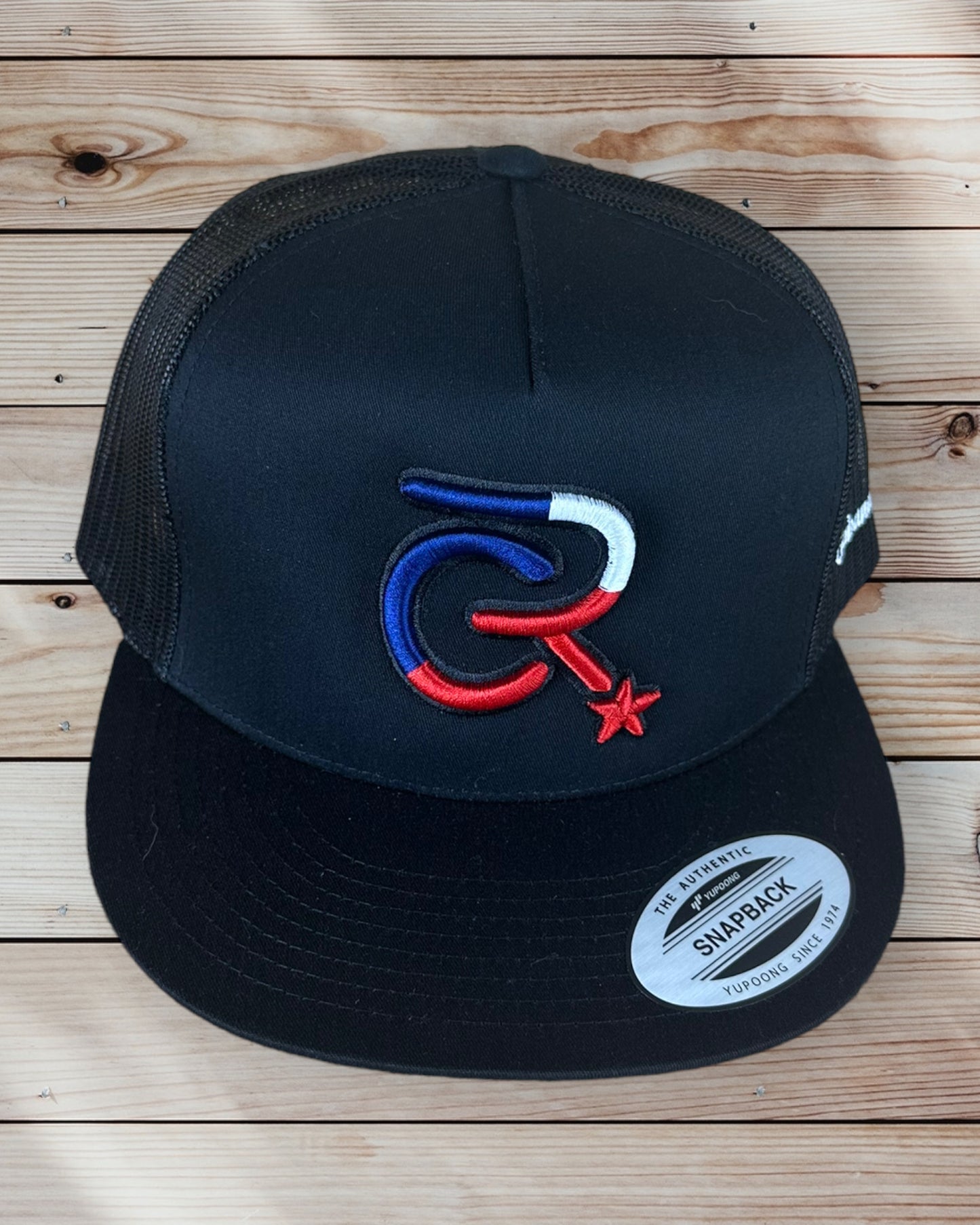 Cabana's Ranch cap (black)