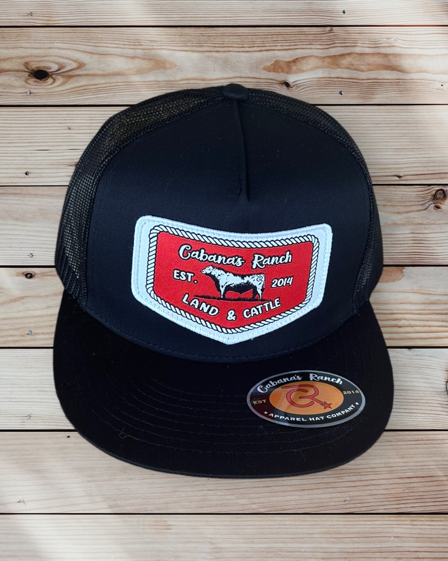 Cabana's Ranch - Land & Cattle ( black )